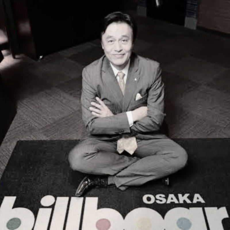 北口正人氏