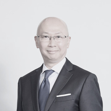 中谷貴之氏
